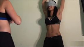 Belly Punch Competition - Deep Painful Blows