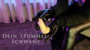 Dein Stummelschwanz - Your tiny cock