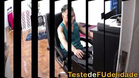 Cousin Got fucked And Screamed 'Please Don't Stop!'
