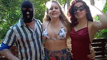 Kellenzinha - Nicole, lost her virginity and had Double Penetration 6 days later - May 24, 2025