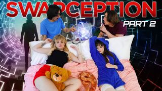 lana smalls evie christian swap harder