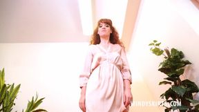 WS436- Zoe Page - Windy Skirts - 4K UHD MP4