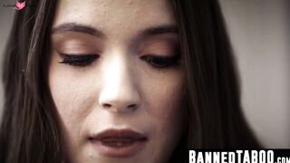 Cadence Lux and Hazel Moore swap cocks delighting Seth Gamble's duo