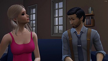 Stepdad deflowers his virgin Stepdaughter and cums in her for the first time
