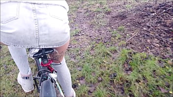 Hot Bike Throatfuck Premiere: Public Sodomy Part 2