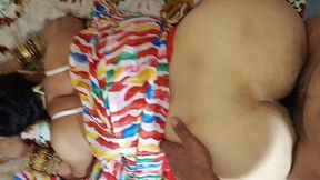 hindi porn beautiful married bhabhi hard fuck by step brother