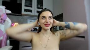 Ariella Davis Private Show