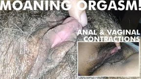 Come cum, watch my bae have an orgasmic fiasco with dripping juices