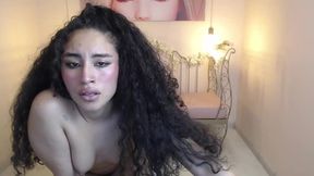 Luna Meyerr Private Show