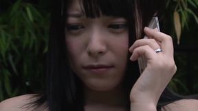 Uehara Bared All, Master&#039;s Outdoor Striptease Devotion