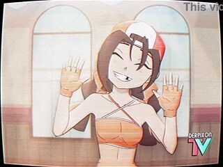 Eri-Chan's Home Workout (Derpixion)