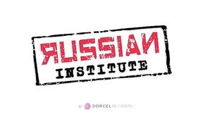 Russian Institute featuring gill's brunette movie