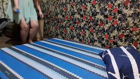 Be with you on bed
