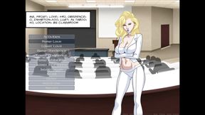 Rogue Like - Part 5 Ms.frost Teacher Fuck by Loveskysanx