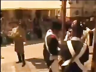 Alborada Whipping Scene