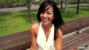 Jazmina Volcan Hot Hispanic Minx Sex Clip