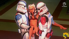 And The Star Wars Dong Meet Again