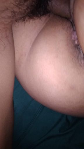 MILF Big Ass Fucked in Four