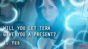 Scorching Hot Chick Tera Patrick Straddles Scott Nails&#x2019; Giant Pole!
