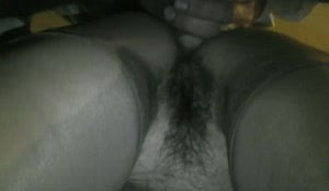 Thick stacked latina booty of my mature wife rammed hard from behind