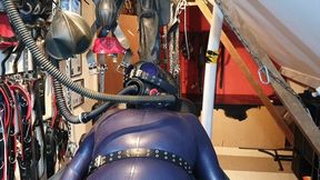 Purple Rubber Combination