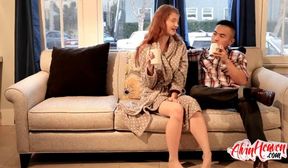 Abbey Rain w Alvin Tan - Ginger with a Stranger
