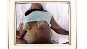 Stefania Mafra Devoured Then Gifted a Facial, Intimate Close-up Experience