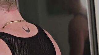 UNFUCKING BELIEVABLE! Hot Jock Aiden Jacobs Gets the FUCKing Reward of a LIFETIME!