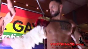 Live Homo Show With On Stage At Seb 2016 - Viktor Rom