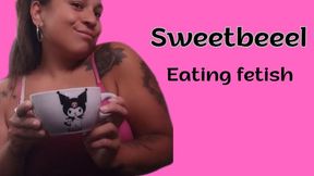 Eating cereals