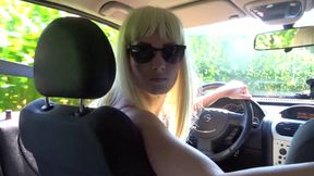 yes girls can drive backwards part 1