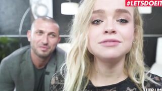 HERLIMIT - (Alexa Flexy, Luca Ferrero) - Skinny Teens Has The Most Insane Anal Of Her Life Full Clip