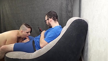 Submissive Kitten - Part 2 - Side Angle