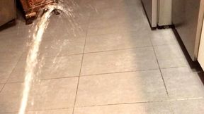 Peeing All Over My House - POV Piss Compilation #5