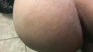 He came inside my Mouth TWICE - Light Skinned African goes Filthy on bbcs