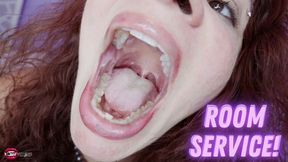 Room Service! Ft Ginary - HD MP4 1080p