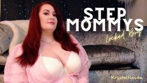 Step-Mommy’s Locked Boy