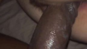 BBC Unloads Inside Tight 18yo Pussy & Keeps Pounding Her! This Lil Slut’s Got Some Seriously Gripping, Juicy Cunt!