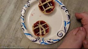 Your cherry pie treat