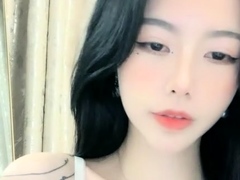 Japanese teen hardcore masturbating at Asian chatroom