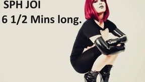 AUDIO ONLY! Small Penis Humiliation JOI mp4