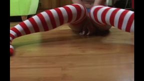 Young And Crazy Amber Sucks And Fucks Stud Gets In Her Mouth! (1st half mp4)