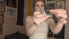 How I Would Circumcise You: Gomco Method