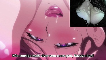 Tsuma Ni Damatte Sokubaikai Ni Ikun Ja Nakatta Episode 2 Dublado PT-BR HD - X IvyAdventure / Hentai with Ivy