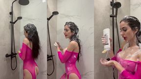 foam show