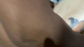 nerd safado deu o rabo ao faxineiro do predio dotado.