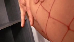 Teenage Anal Glide