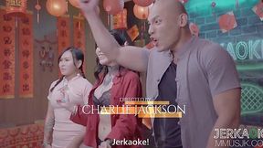 Seductive Su Nian Jin Croons Her Way to Jerking Glory!