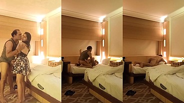 Sexyrubyrajchauhan - One More Honeymoon In Dubai Hotel