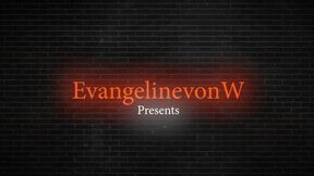 Evangeline is Ass up giving Blowjobs